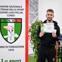 Il cuneese Emanuele Aime, Ambasciatore UNVS dello Sport Il cuneese Emanuele Aime, Ambasciatore UNVS dello Sport