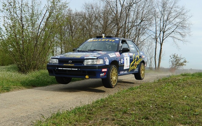 L'equipaggio Franco-Aivano in uno scatto di Styling Photo