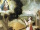 Ex voto ottocentesco dedicato alla Madonna del Bosco