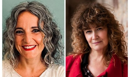 Enrica Tesio e Elena Varvello