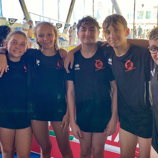 Nuoto, regionali esordienti A: la ValleBelbo Sport conclude la stagione con risultati preziosi