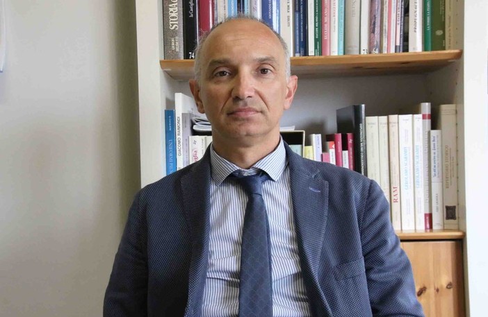Enrico Allasia, presidente regionale di Confagricoltura Piemonte