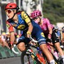 Elisa Balsamo in una foto tratta dal suo profilo Instagram