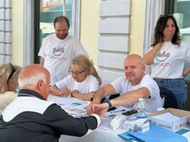 Un'immagine della scorsa edizione dell'iniziativa