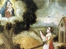 Ex voto ottocentesco dedicato alla Madonna del Bosco Ex voto ottocentesco dedicato alla Madonna del Bosco