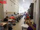 Ragazzi alle prese con la Maturità