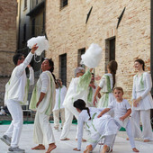 Danza inclusiva ed empatia: a Canelli cala il sipario sulla rassegna estiva Danza inclusiva ed empatia: a Canelli cala il sipario sulla rassegna estiva