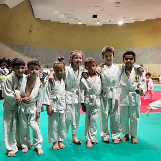 Al 38esimo trofeo di judo di Novi Ligure anche i ragazzi della Scuola Judo Shobukai  di Villanova