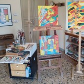 L'arte tra memoria e avanguardia: al ristorante Tacabanda la personale di Emanuele Matera L'arte tra memoria e avanguardia: al ristorante Tacabanda la personale di Emanuele Matera