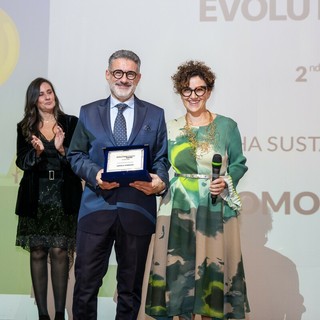 Uomo &amp; Ambiente premiata a Milano con l’Eha Sustainable Company