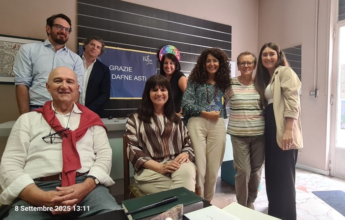 Rete Dafne Asti in prima linea contro le truffe