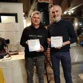 Il moto club Alfieri premia i suoi piloti alla tradizionale cena sociale