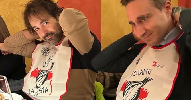 Emozioni da Bagna Cauda Day