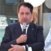 Pierpaolo Carini, presidente del Consiglio di Gestione e consigliere di Egea Spa sino all'11 ottobre 2023