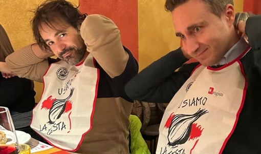 Emozioni da Bagna Cauda Day