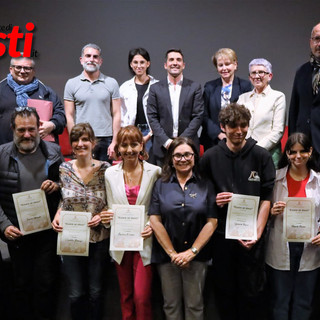 Una delle passate edizioni del concorso (Merphefoto)