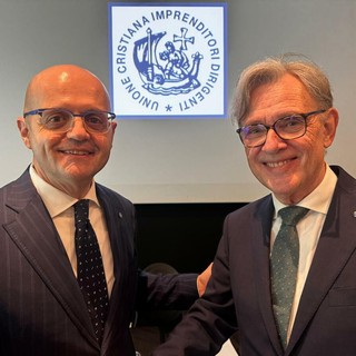 Ucid, il bolognese Porrino eletto presidente nazionale: l’astigiano Gentile segretario generale