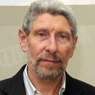 Il relatore Edoardo Angelino