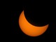 Immagine scattata da Perosino scattata per l'eclissi solare del 20 marzo 2015 dove il sole Immagine scattata da Perosino scattata per l'eclissi solare del 20 marzo 2015 dove il sole
