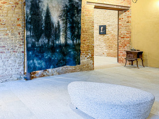 Enrico Tealdi Casa dell'artista Portacomaro (Chiara Ferrando) Enrico Tealdi Casa dell'artista Portacomaro (Chiara Ferrando)
