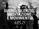 Suono e silenzio per ritrovare sé stessi: a Moncalvo un workshop unico