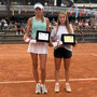 Emma Pall e Anna Nerelli al Country Cuneo