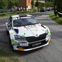 Rally di Castiglione Torinese: 95 iscritti per una sfida ad alta tensione sulle colline piemontesi
