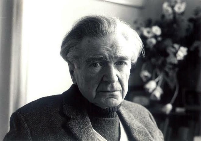 Emil Cioran filosofo e saggista romeno