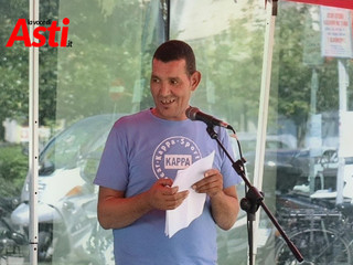 Le foto del servizio sono di Efrem Zanchettin