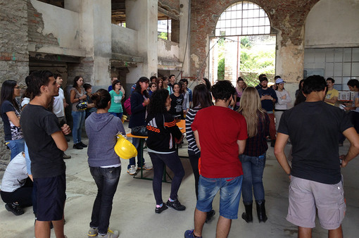 Recupero dell’ex Fornace Marchino