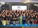 La Fondalpress di Castell'Alfero ha aperto le sue porte per festeggiare i 50 anni