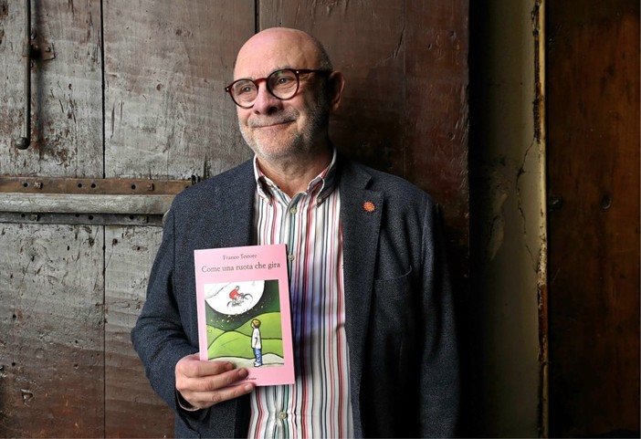 Franco Testore (Ph. Giulio Morra)