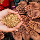 Viviamo in un posto bellissimo con qualche ricco e molti poveri