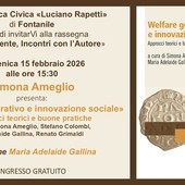 Welfare generativo, appuntamento a Fontanile