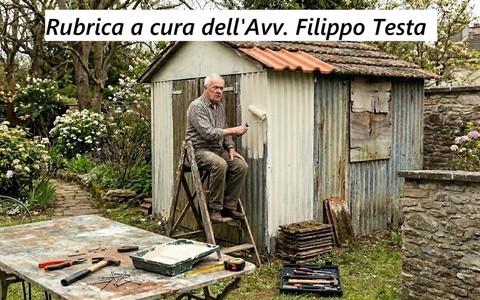 Abusi edilizi e prescrizione: perché intervenire su un vecchio manufatto è rischioso