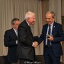 Foto di Maurizio Mangino della presentazione del libro su Domenico Dogliani