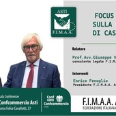 Agenti immobiliari a lezione di diritto di prelazione con Fimaa Asti
