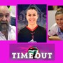 Da sinistra Max Rubado, Maria Irine Ricci ed Elena Perinelli