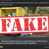 Lo screenshot del post condiviso in alcuni gruppi social astigiani