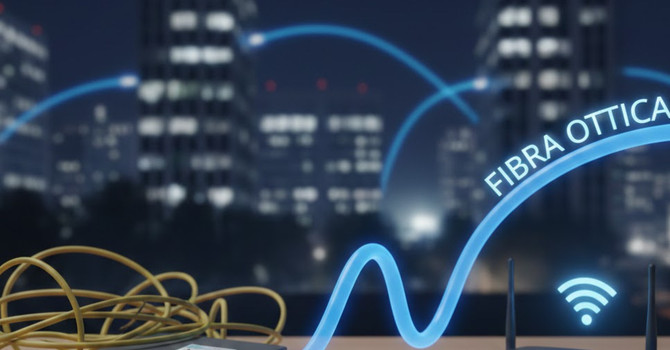 Addio Adsl: gli italiani scelgono la fibra per risparmiare Addio Adsl: gli italiani scelgono la fibra per risparmiare