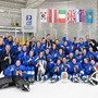 La foto si riferisce al successo nel Mondiale di Dumfries in Scozia dello scorso aprile