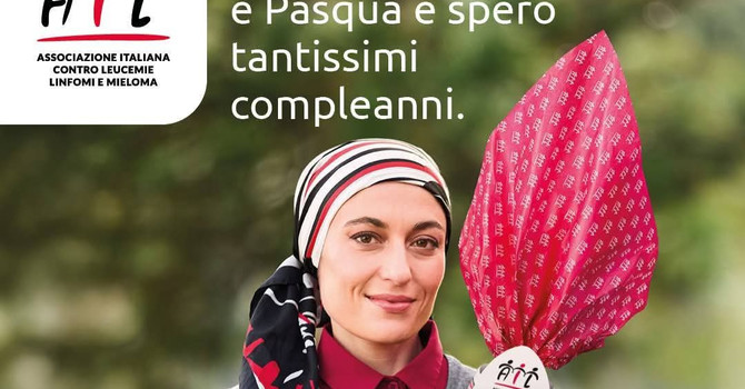 Tornano ad Asti le uova di Pasqua dell'Ail: tre giorni di solidarietà in centro città