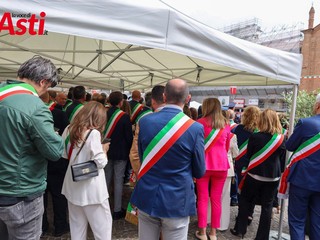 Altre immagini della cerimonia - Ph. Merfephoto - Efrem Zanchettin
