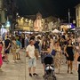 Una edizione passata di &quot;Freequence&quot; a Saluzzo
