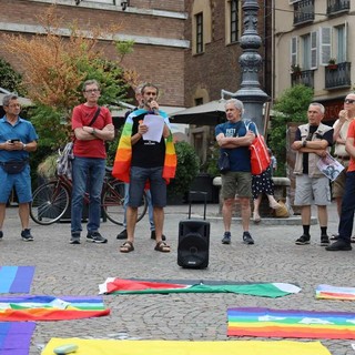Il flash mob di sabato per gli italiani bloccati in Libia