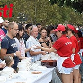 Al via la due giorni del Festival delle Sagre (merfePhoto)