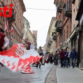 Alcune immagini di una passata edizione della Festa Titolare (Merphefoto)