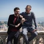 Fabrizio Bosso &amp; Julian Oliver Mazzariello -  Il cielo è pieno di stelle - Omaggio a Pino Daniele