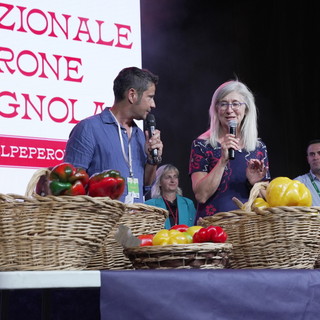 A Carmagnola, un parterre di eccellenze per la 76ª Fiera del Peperone