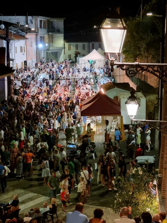 L'abbraccio di sapori e musica che fa battere il cuore di Antignano L'abbraccio di sapori e musica che fa battere il cuore di Antignano